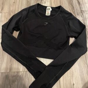 Gymshark workout top